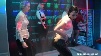 After Work Orgy Rampage Part 3 - Shower Cam Screencap 108 on sinx.preview.netperv.com