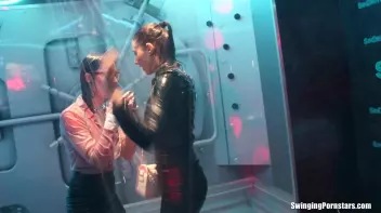 After Work Orgy Rampage Part 3 - Shower Cam Screencap 33 on sinx.preview.netperv.com