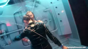 After Work Orgy Rampage Part 3 - Shower Cam Screencap 36 on sinx.preview.netperv.com