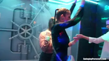 After Work Orgy Rampage Part 3 - Shower Cam Screencap 37 on sinx.preview.netperv.com