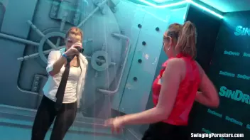 After Work Orgy Rampage Part 3 - Shower Cam Screencap 40 on sinx.preview.netperv.com