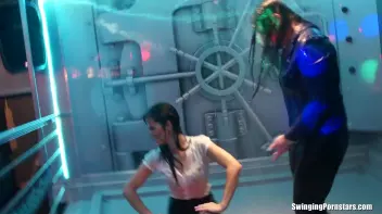 After Work Orgy Rampage Part 3 - Shower Cam Screencap 63 on sinx.preview.netperv.com