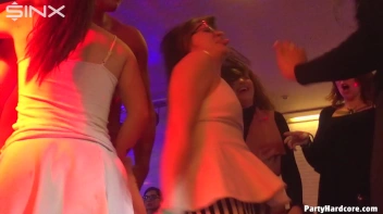 Party Hardcore Gone Crazy Vol. 44 Part 7 - Cam 1 Screencap 107 on sinx.preview.netperv.com