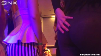 Party Hardcore Gone Crazy Vol. 44 Part 7 - Cam 1 Screencap 110 on sinx.preview.netperv.com