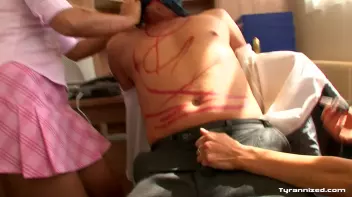 When Secretaries Fight Back! Screencap 31 on sinx.preview.netperv.com