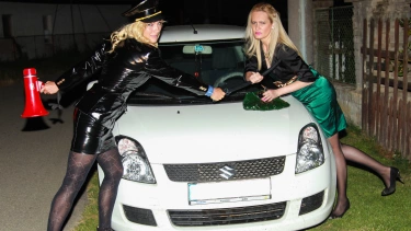 Latest deal - Sexy Officer Taken Hostage