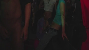 Groupies Go Crazy Part 2 - Cam 3 Screencap 27 on sinx.preview.netperv.com