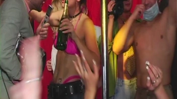 Groupies Go Crazy Part 2 - Cam 3 Screencap 41 on sinx.preview.netperv.com