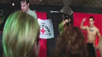 Groupies Go Crazy Part 2 - Cam 3 Screencap 46 on sinx.preview.netperv.com