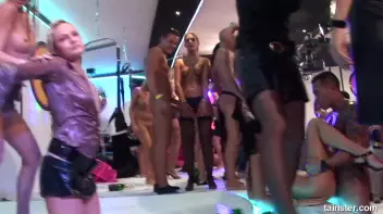 All-Night Love Lounge Part 6 - Shower Cam Screencap 3 on sinx.preview.netperv.com