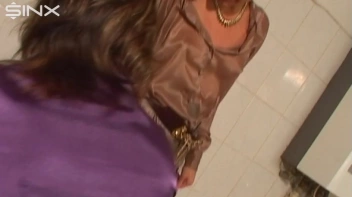 Ladies In Sexy Outfits Get Wet Together Screencap 13 on sinx.preview.netperv.com