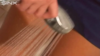 Ladies In Sexy Outfits Get Wet Together Screencap 27 on sinx.preview.netperv.com