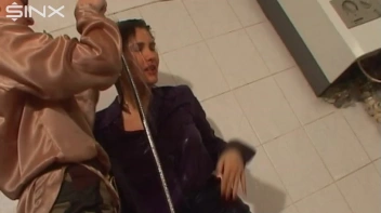 Ladies In Sexy Outfits Get Wet Together Screencap 35 on sinx.preview.netperv.com