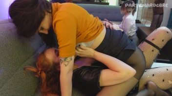 House Party Hardcore Vol. 1 - Part 4 - Cam 3 Screencap 77 on sinx.preview.netperv.com