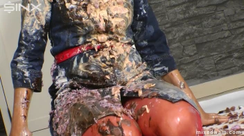 Tasting Game Turns Messy In The Kitchen - Cam 2 Screencap 54 on sinx.preview.netperv.com
