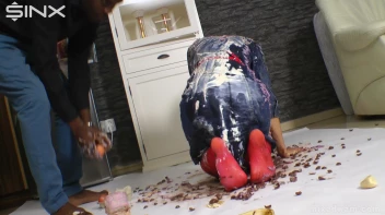 Tasting Game Turns Messy In The Kitchen - Cam 2 Screencap 55 on sinx.preview.netperv.com