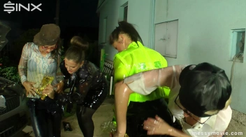 Posh Babes Are Drenched In Oil Screencap 28 on sinx.preview.netperv.com