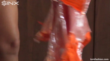 Leggy Brunette Rips Her Clothes Off Screencap 46 on sinx.preview.netperv.com