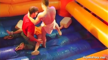 Head-To-Head Part 1 - Cam 2 Screencap 24 on sinx.preview.netperv.com