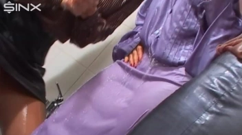 Hot Babes Lather And Rinse Their Designer Clothes Screencap 35 on sinx.preview.netperv.com