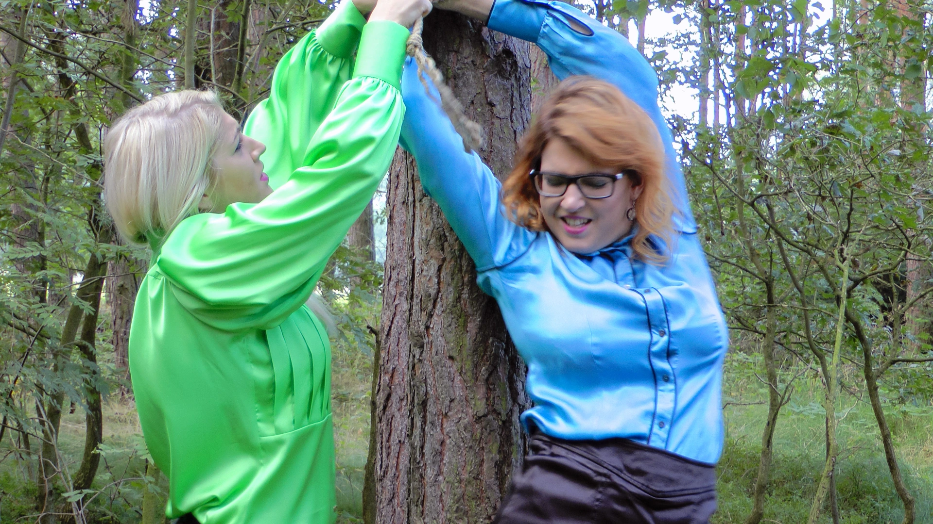 Angry Blonde Gets Wet and Messy Revenge - Cam 2 on sinx.preview.netperv.com