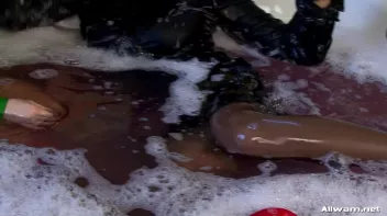 Sensual Scrub Down Screencap 101 on sinx.preview.netperv.com