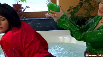 Sensual Scrub Down Screencap 58 on sinx.preview.netperv.com