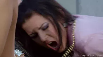 Biker Babe Piss Persuasion Screencap 69 on sinx.preview.netperv.com