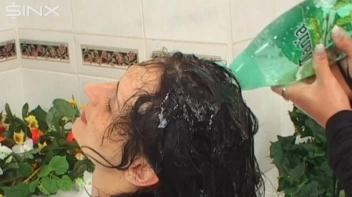 Raven Haired Hotties Shampoo And Lather Up Screencap 44 on sinx.preview.netperv.com