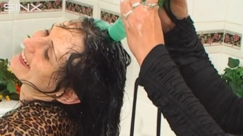 Raven Haired Hotties Shampoo And Lather Up Screencap 45 on sinx.preview.netperv.com