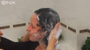 Raven Haired Hotties Shampoo And Lather Up Screencap 51 on sinx.preview.netperv.com