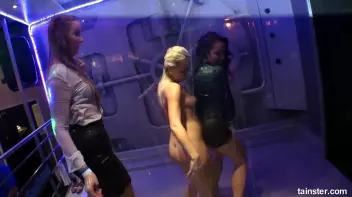 Fanatic Fuckfriends Part 5 - Shower Cam Screencap 54 on sinx.preview.netperv.com