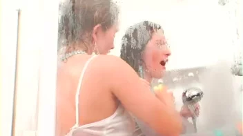 See-Through Clothes Perfect For Shower Fun! Screencap 21 on sinx.preview.netperv.com