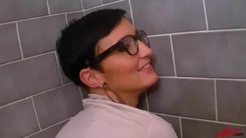 Piss And Fist Play In The Lady's Room Screencap 65 on sinx.preview.netperv.com