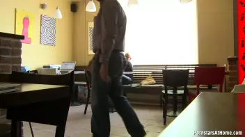 No Need To Leave The Bar With This Babe! Screencap 7 on sinx.preview.netperv.com