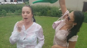 Water The Flowers, Then The Eurobabes! Screencap 22 on sinx.preview.netperv.com