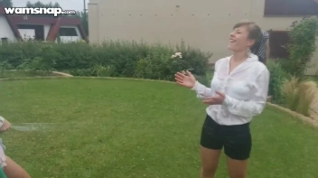 Water The Flowers, Then The Eurobabes! Screencap 7 on sinx.preview.netperv.com