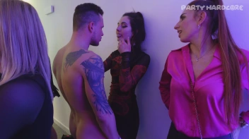 Brazen Babes Party Hardcore - Part 6 Cam 2 Screencap 87 on sinx.preview.netperv.com