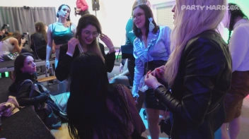 Brazen Babes Party Hardcore - Part 6 Cam 2 Screencap 93 on sinx.preview.netperv.com