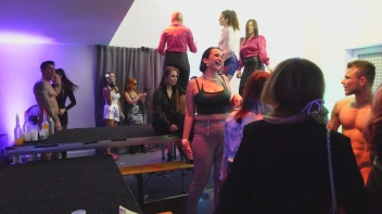 Brazen Babes Party Hardcore - Part 6 Cam 2 Screencap 82 on sinx.preview.netperv.com