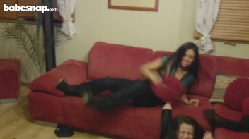 Pull That Little Thief's Hair And Teach Her A Lesson! Screencap 34 on sinx.preview.netperv.com