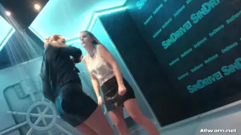 Showing Off Under The Showers Screencap 17 on sinx.preview.netperv.com