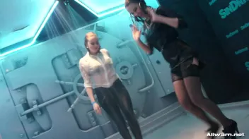 Showing Off Under The Showers Screencap 23 on sinx.preview.netperv.com