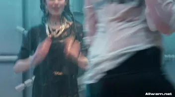 Showing Off Under The Showers Screencap 29 on sinx.preview.netperv.com