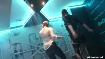 Showing Off Under The Showers Screencap 37 on sinx.preview.netperv.com