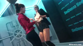 Showing Off Under The Showers Screencap 39 on sinx.preview.netperv.com