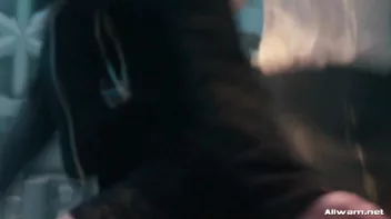 Showing Off Under The Showers Screencap 4 on sinx.preview.netperv.com