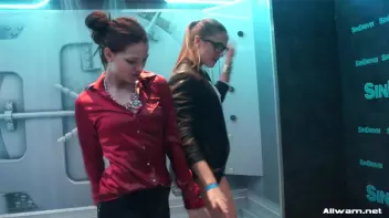 Showing Off Under The Showers Screencap 40 on sinx.preview.netperv.com