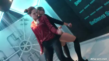 Showing Off Under The Showers Screencap 41 on sinx.preview.netperv.com