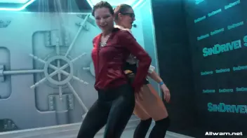 Showing Off Under The Showers Screencap 44 on sinx.preview.netperv.com